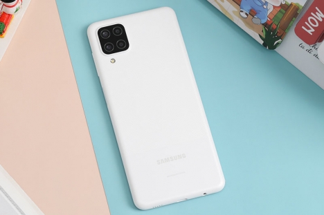 Điện thoại Samsung Galaxy A12 (4GB/128GB) giá rẻ