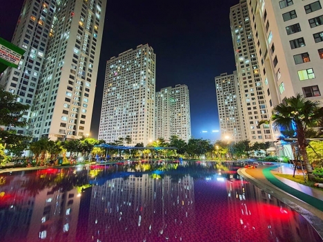 Bán nhanh căn hộ 83m2, 3PN - 2wc, giá 3 tỷ chung cư Dự án An Bình City
