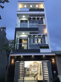 Nhà Phố 3 lầu Full nội thất bán 6,2 tỷ-Khu dân cư Anh Tuấn Huỳnh Tấn Phát,Phú Xuân,Nhà Bè