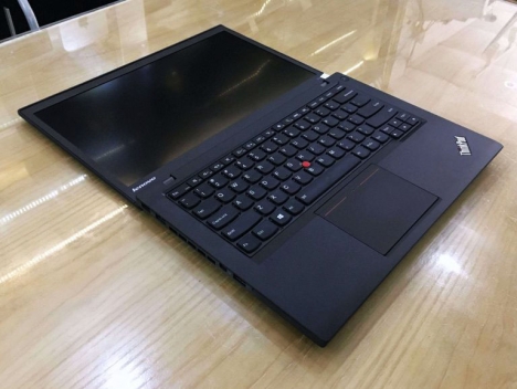 Laptop Lenovo Thinkpad T440 Core i5-4300U Ram 4GB SSD 120GB VGA ON Màn 14 Inch Máy Đẹp