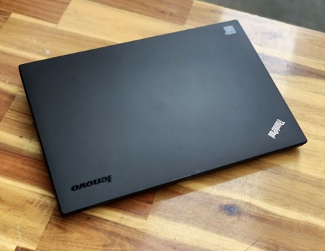 Laptop Lenovo Thinkpad T440 Core i5-4300U Ram 4GB SSD 120GB VGA ON Màn 14 Inch Máy Đẹp