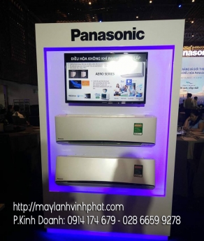 Máy lạnh treo tường Panasonic CU/CS-VU12SKH-8 dòng sản phẩm SKY SERIES cao cấp mới nhất