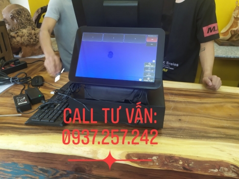 Bán máy in hóa đơn tính tiền cho Quán cafe tại Bắc Ninh