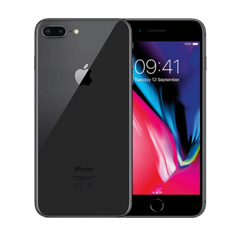 Góp ngay iPhone 8 Plus 64G đen tại Tabletplaza