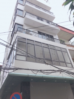 Bán nhà ngõ phố Nguyễn Ngọc Nại, Khương Mai, Thanh Xuân, 6,1 tỷ ô tô vào nhà, 6 tầng mới