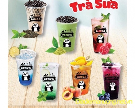 Trà Sữa Panda Thành Thái Quận 10