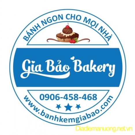 Gia Bảo Bakery Tiệm Bánh Kem Ngon Tân Phú