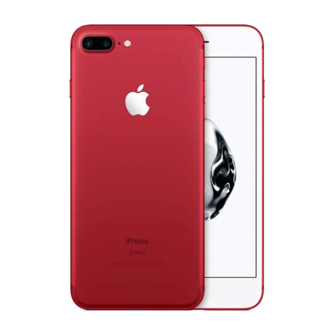 Góp ngay iPhone 7 Plus 128GB đỏ tại biên hòa