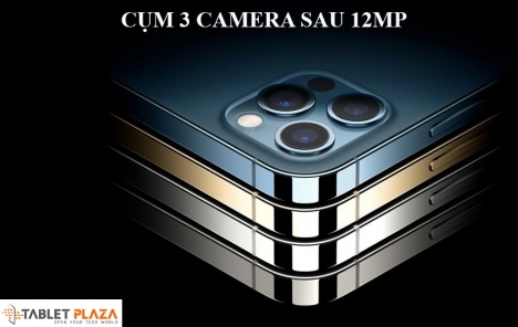 Apple iPhone 12 Promax 256gb giá cực hot tại Dĩ An