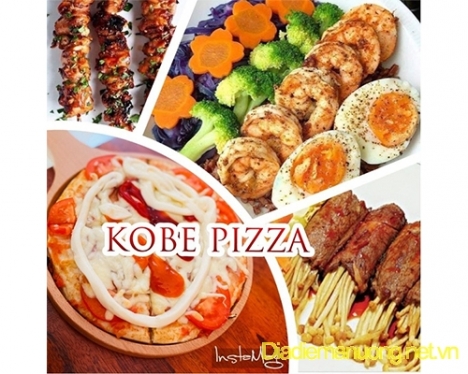 Kobe Pizza - Quán Pizza Ngon Quận 10
