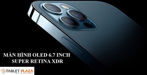 Apple 12 pro max 256gb VN/A - Giá cực hot tại Dĩ An