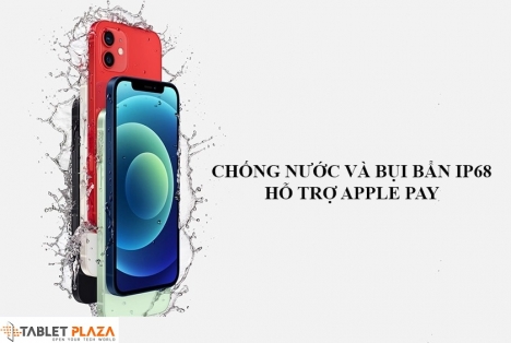 Bảo hành chính hãng Apple VN - iPhone 12 64gb giá rẻ