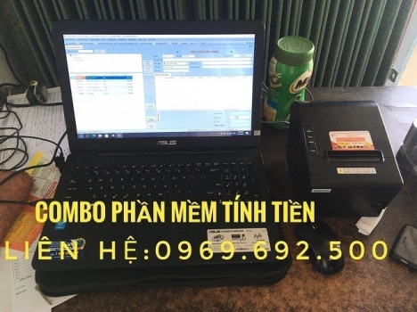 Phần mềm tính tiền ở Bình Phước cho cơ sở cây kiểng
