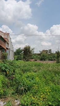 Bán đất 2 mặt tiền Tỉnh lộ 786 gần cửa khẩu Mộc Bài, Tây Ninh