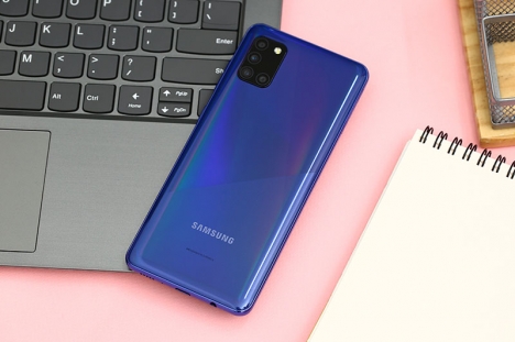 Samsung Galaxy A31 128GB - Pin Khủng 5000mAh