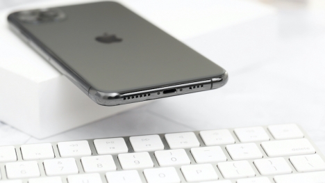 Apple iPhone 11 Pro Max 64gb giá rẻ tại Dĩ An