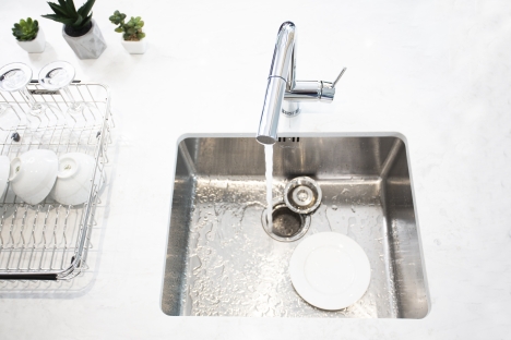 5 điểm khác biệt của vòi rửa bát 2 đường nước Konox