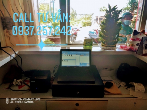 Bán máy tính tiền giá rẻ cho spa, viện thẩm mỹ tại Đồng Nai
