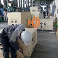 Đóng kiện gỗ xuất khảu máy móc tại Hà Nội