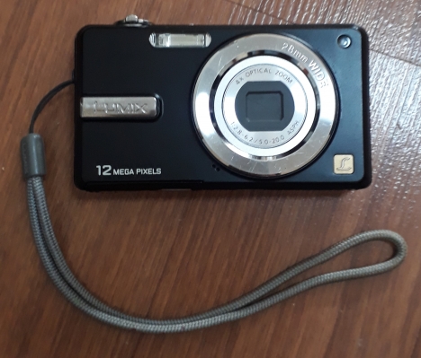 Bán máy ảnh Panasonic Lumix DMC-F3