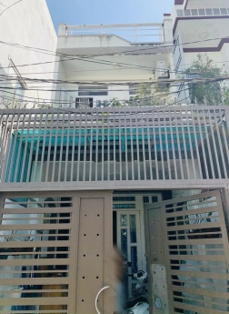 Nhà Đẹp 1 Lầu Hẻm 1247 Huỳnh Tấn Phát, Phường Phú Thuận, Quận 7