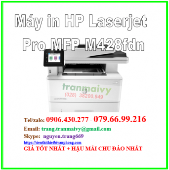máy in đa chức năng HP Pro M428fdn chính hãng giá rẻ nhất