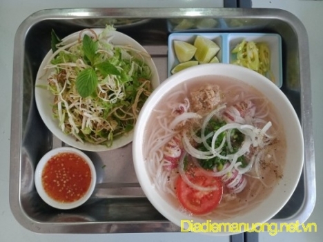 Quán Bún Chả Cá Nha Trang Ngon Quận 11