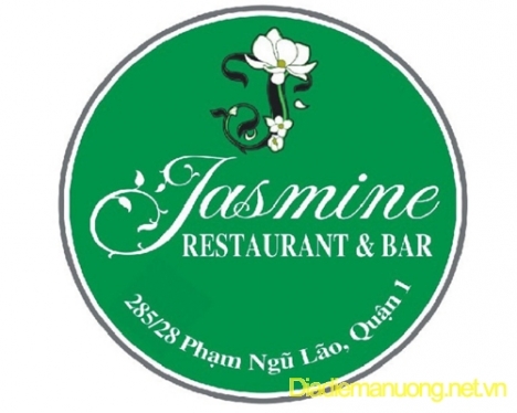 Jasmine Restaurant Bar Phạm Ngũ Lão Quận 1