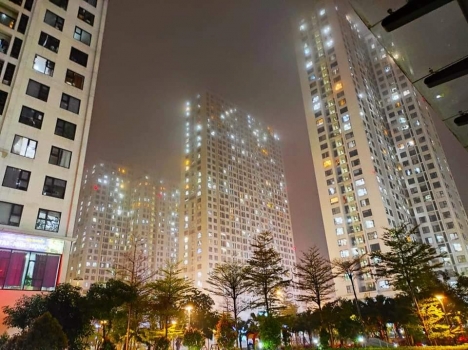 Chính chủ bán căn hộ 03 tòa A7 có DT 90m2 tại Chung cư An Bình City giá rẻ chỉ 3.1 tỷ