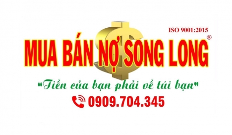 Công ty CP Mua bán nợ Song Long