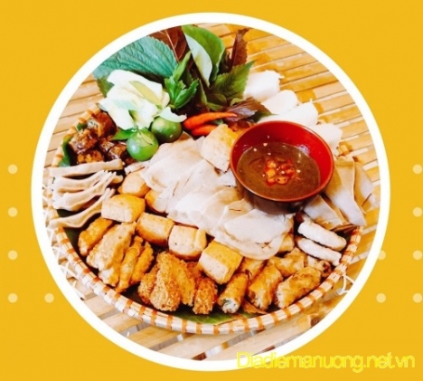 Bún Đậu 3 Nàng Quán Bún Đậu Ngon Quận 7