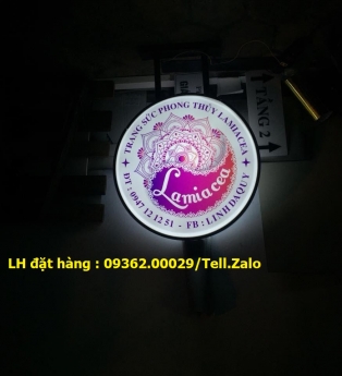 Thi công lắp đăt biển quảng cáo hộp đèn hút nổi tại Hà Nội giá rẻ tiện lợi