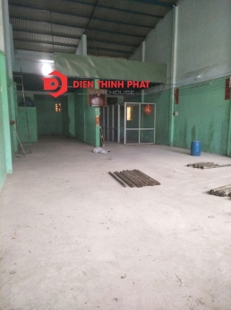 Cho thuê nhà xưởng đường bình thành quận Bình Tân 8x18 giá 16tr