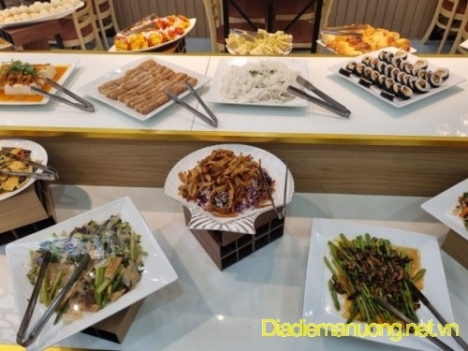 Nhà Hàng Buffet Chay Ngon Thủ Đức