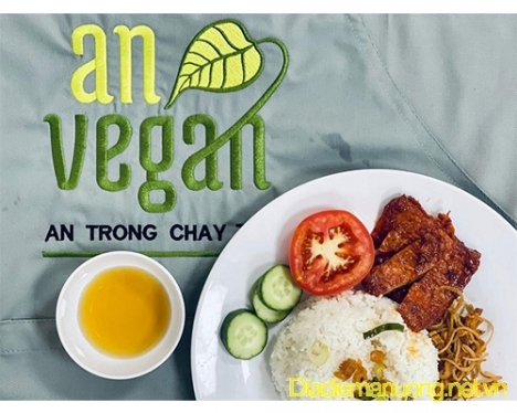 An Vegan Quán Chay Ngon Gò Vấp Bình Thạnh