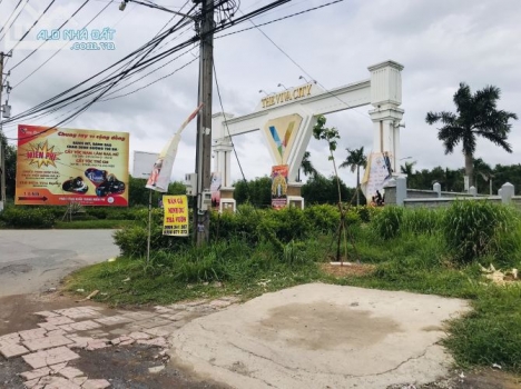 Cần bán gấp đất gần sân bay Long Thành, kế khu công nghiệp Giang Điền, Có trường học, UBND
