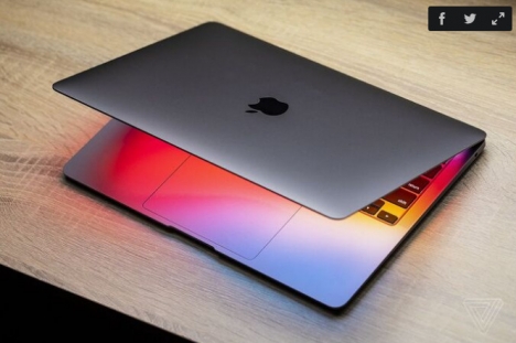 MacBook Pro 13” (2020) MWP52 (2.0Ghz) (1TB Gray) Mới 100% Nguyên Seal