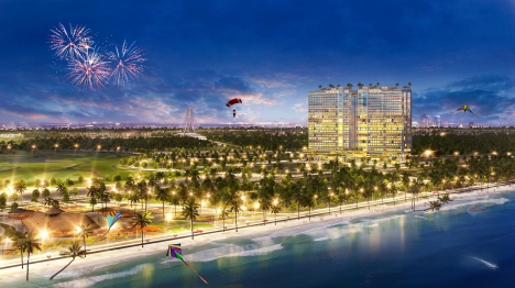 Cơ hội sở hữu căn hộ cao cấp 6* nằm ngay mặt biển tại Đồng Hới chỉ từ 730 triệu
