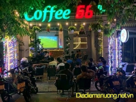 Coffee 68 Gò Vấp