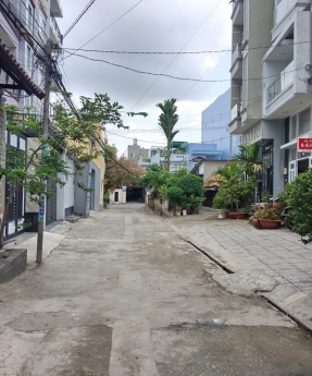Nhà Phố Tuyệt Đẹp HXH Huỳnh Tấn Phát, Phường Phú Thuận, Quận 7