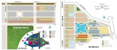 Dự án đất nền Chí Linh Palm City dành cho nhà đầu tư
