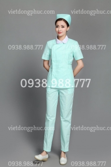 Công ty may đồng phục y tá nhanh chóng và chuyên nghiệp nhất Hà Nội