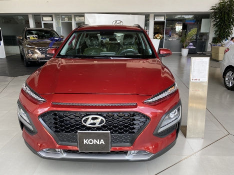 HOT HOT HOT - Hyundai Kona ưu đãi lên đến 40 triệu
