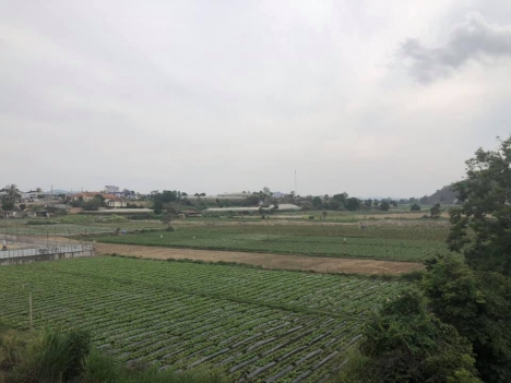 Đất Đà Lạt, có thổ cư, sổ hồng riêng, view sông Đa Nhim giá 390 triệu