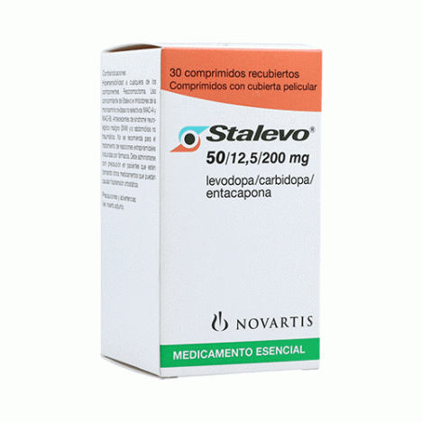 Thuốc Stalevo 150mg – Điều trị Parkinson (Hộp 100 viên)
