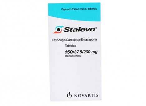 Thuốc Stalevo 150mg – Điều trị Parkinson (Hộp 100 viên)