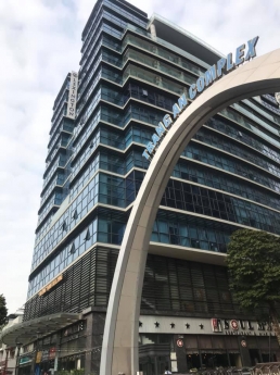 Bán nhà măt phố Yên Hòa,DT 40m x 3 tầng,mặt tiền 3.70m