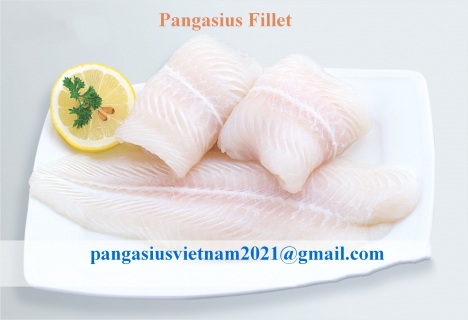 Pangasius Fillet, Pangasius Fillet Skin On, Pangasius Butterfly,  Pangasius Steak, Pangasius Cut Cub