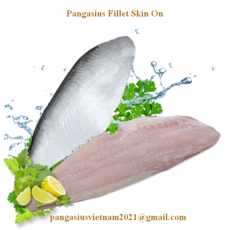 Pangasius Fillet, Pangasius Fillet Skin On, Pangasius Butterfly,  Pangasius Steak, Pangasius Cut Cub