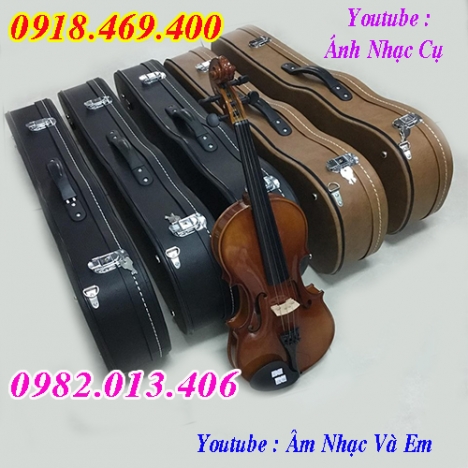 Bán hộp đựng đàn violin ( vĩ cầm ) – 0982.013.406